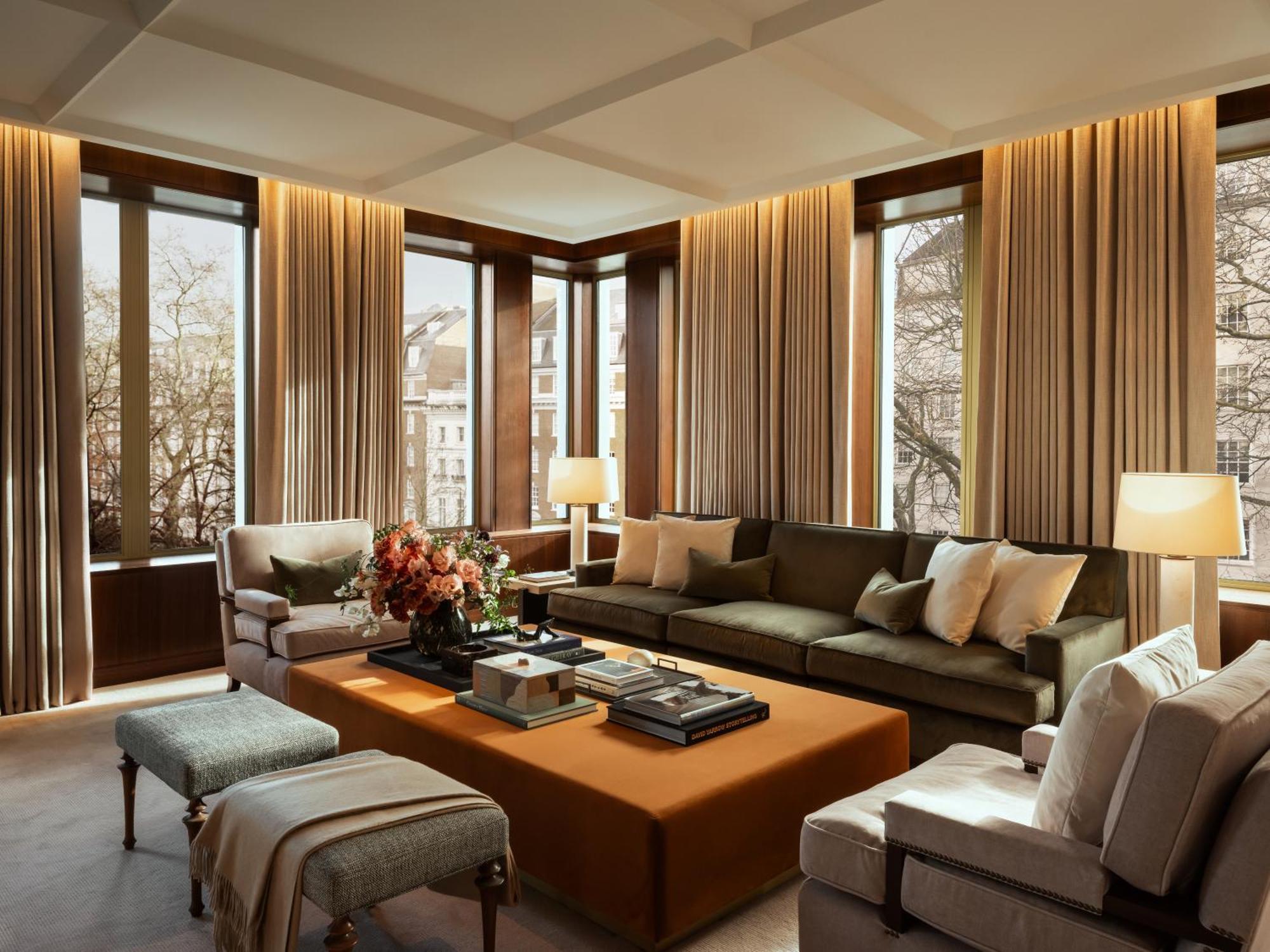 The Chancery Rosewood 5* London