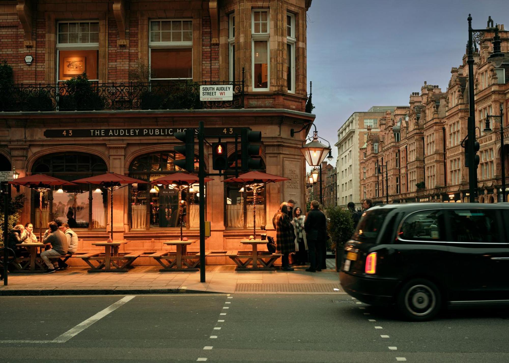 The Chancery Rosewood 5*